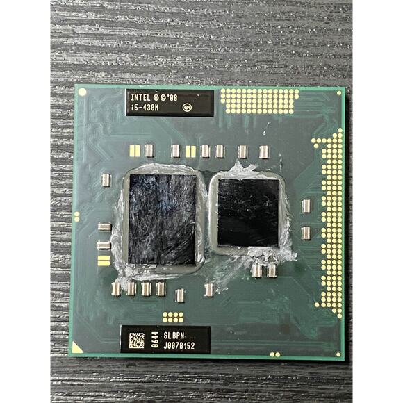 Genuine Samsung R580 Motherboard with Intel i5-430M CPU & Fan BA92-06128B - Picture 3 of 6